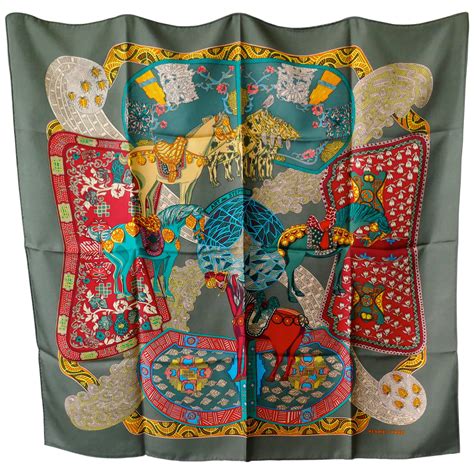 hermes scarf politic|Hermes scarf artwork.